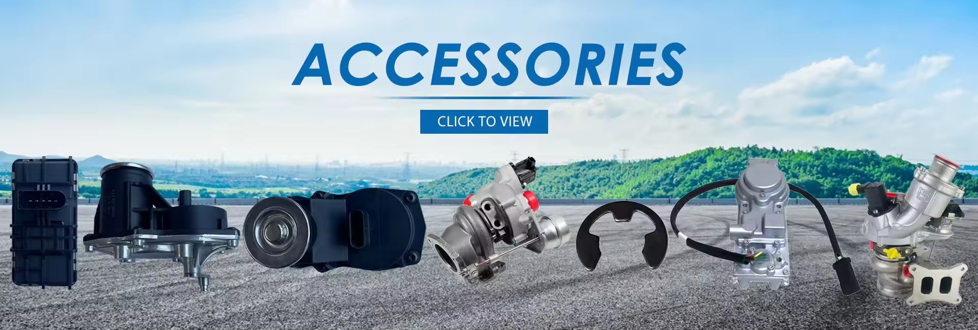 품질 엔진 초충전기 공장